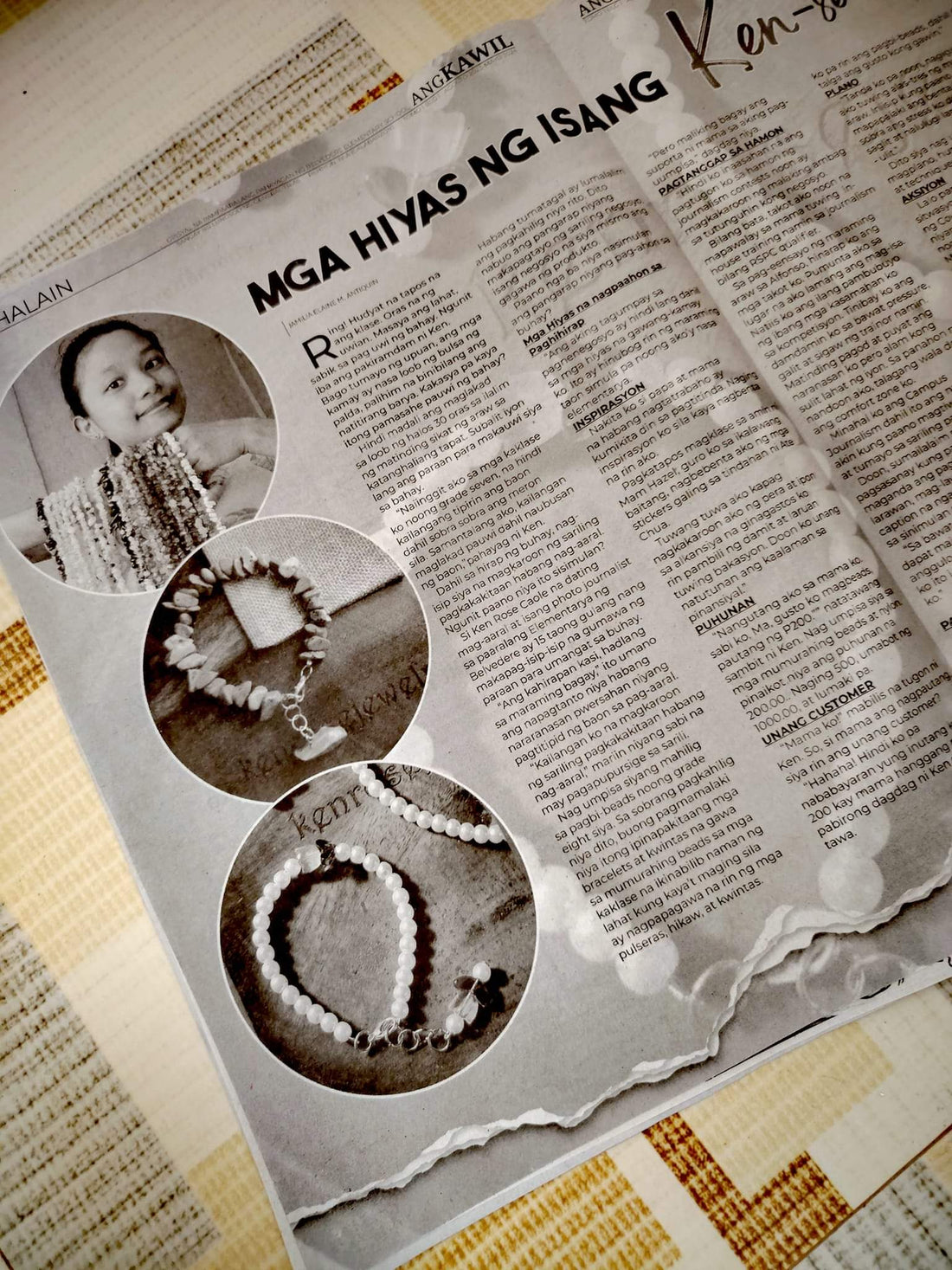 From ₱200 to a Growing Jewelry: My Entrepreneurial Path
