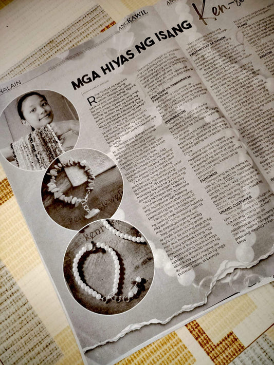 From ₱200 to a Growing Jewelry: My Entrepreneurial Path